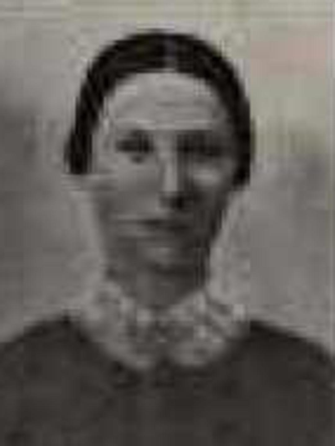 Catherine Mary Thatcher (1831 - 1856) Profile